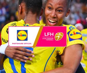 Lidl nouveau partenaire majeur de la Ligue Féminine de Handball
