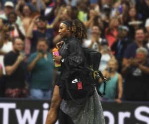 Tennis – Une dernière tenue « brillante » Nike pour la « Queen » Serena Williams à l’US Open 2022