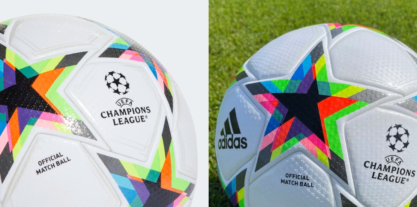 Le Meilleur du Football - 🚨 OFFICIEL ! Adidas dévoile le nouveau ballon de  la Ligue des Champions qui sera utilisé à partir de ce soir 😍🔥