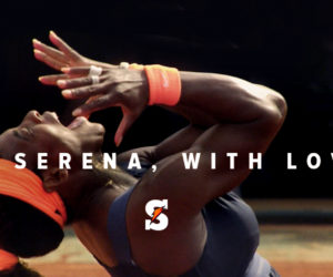 US Open 2022 : Gatorade célèbre Serena Williams, avec amour et Beyoncé