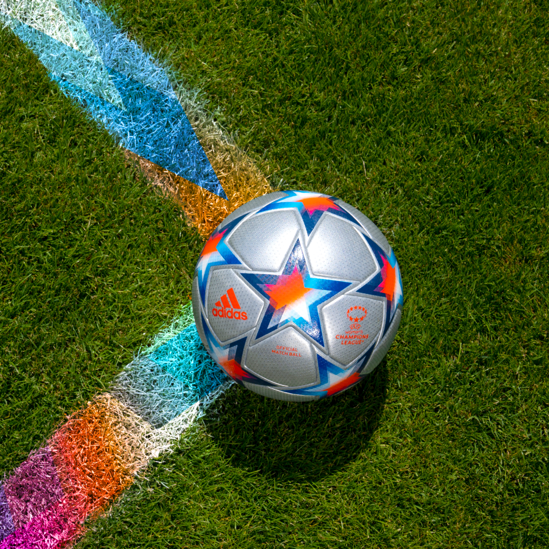 adidas dévoile le nouveau ballon de l'UEFA Champions League 2022-2023 