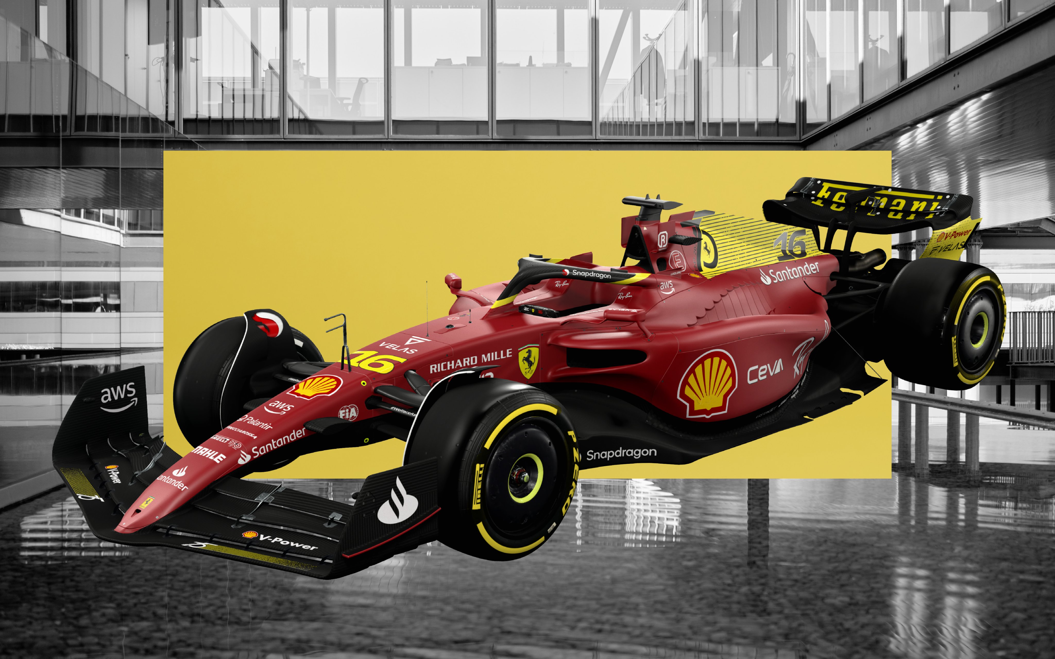 Casquette F1 Formule1 Ferrari 2022 Puma Exclusive Pro signée par Charles  Leclerc