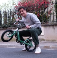SBB célèbre ses 10 ans « Que sont-ils devenus ? » Franck Caudrelier, co-fondateur de Gibus Cycles