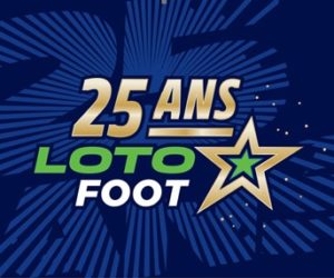 « Loto Foot » célèbre ses 25 ans avec de nombreuses activations et un super pactole à 2,5 millions d’euros