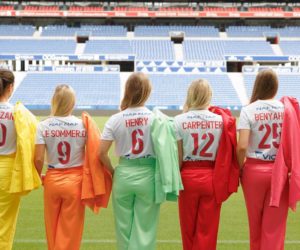 NAF NAF se lance dans le sponsoring sportif avec l’Olympique Lyonnais féminin