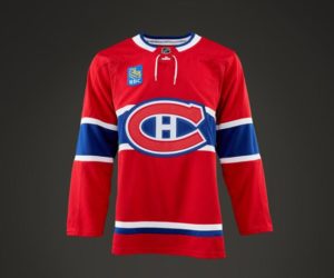 NHL – RBC premier sponsor maillot de l’histoire des Canadiens de Montréal (et ça ne plaît pas aux fans et à Greenpeace)