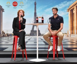 Paris 2024 – Coca-Cola partenaire du Relais de la flamme olympique