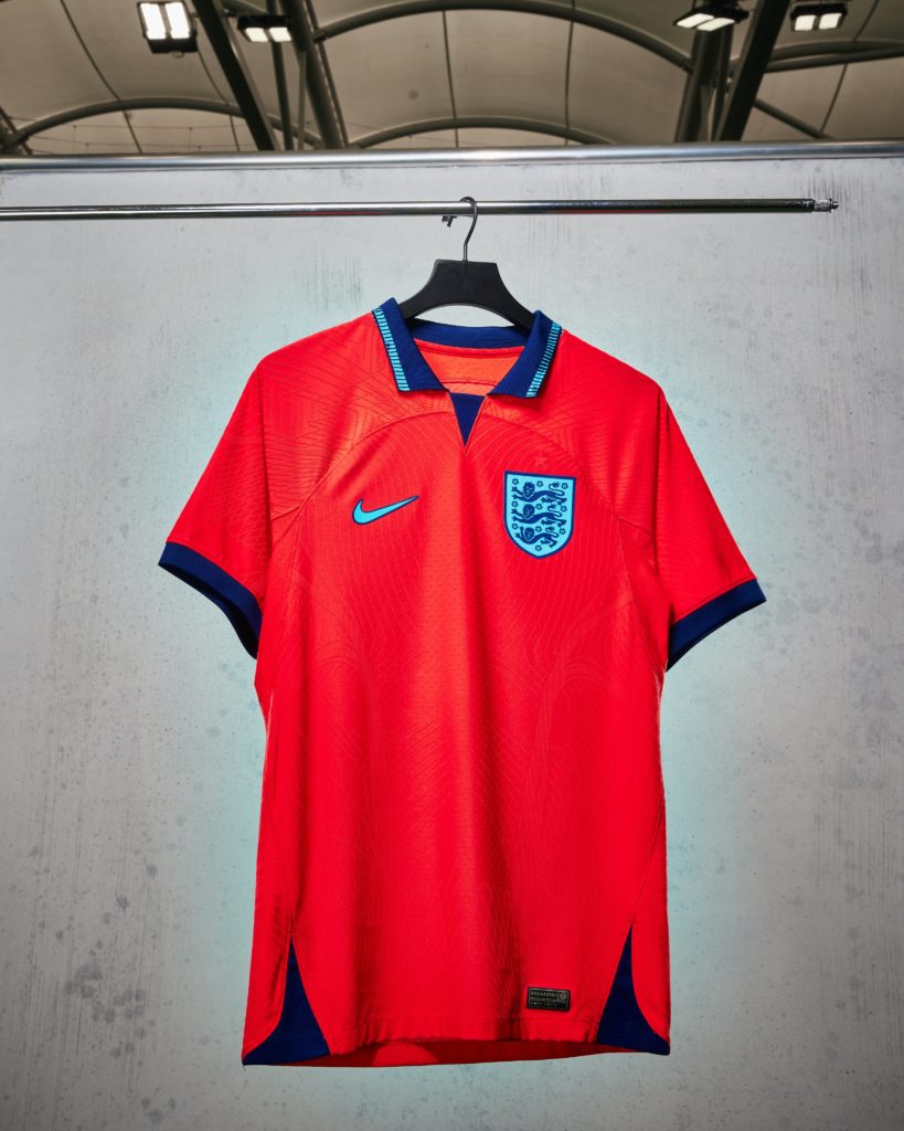 Maillot De Football Angleterre 2024 - Domicile - Taille M - Occasion (condition à Vérifier)