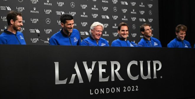 Tennis – Les sponsors de la Laver Cup 2022, le dernier tournoi de Roger Federer