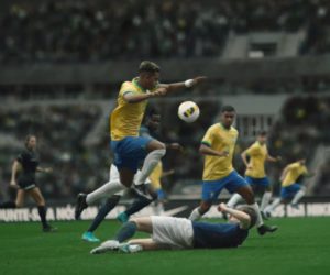 Football – Nike dévoile le spot publicitaire « Our Garra is never done » dédié à l’équipe du Brésil