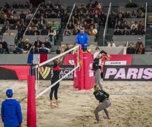 Beach Volley : Le « Paris Beach Pro Tour » s’installe à Roland-Garros – « Nous avions la volonté d’avoir un effet wahou »