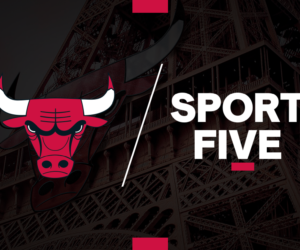 Sport Business – L’agence Sportfive accompagne les Chicago Bulls sur le marché français