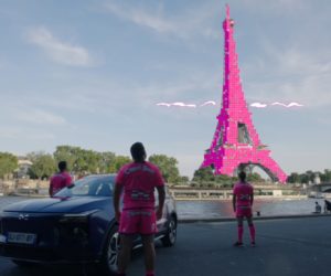 Rugby – AIWAYS nouvelle voiture officielle du Stade Français Paris