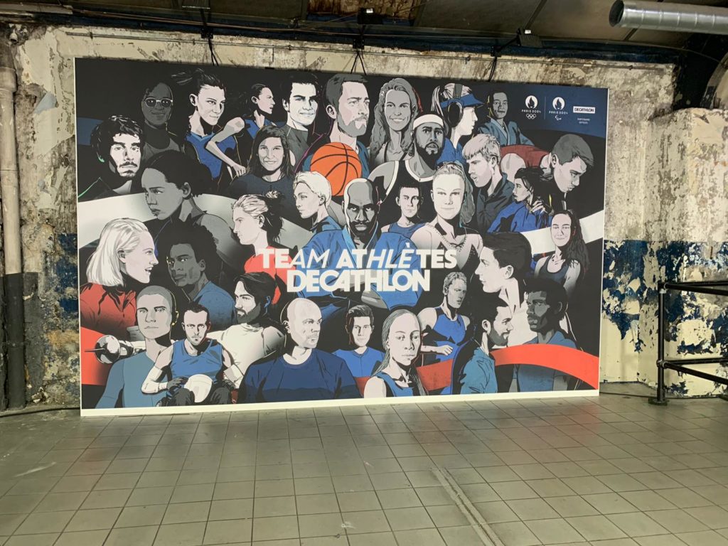 Voici Les Tenues Officielles Des Athlètes Français Pour Les Jeux Olympiques Et Paralympiques De 2024 Vn 202401170658