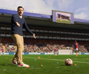 L’équipe AFC Richmond de la série TV « Ted Lasso » intègre le jeu vidéo FIFA 23 d’EA SPORTS