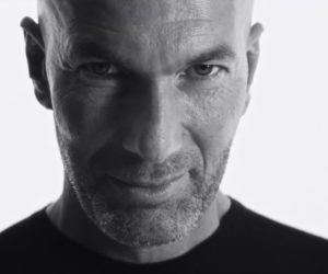Zinédine Zidane nouvel ambassadeur de la marque de stylos et maroquinerie Montblanc
