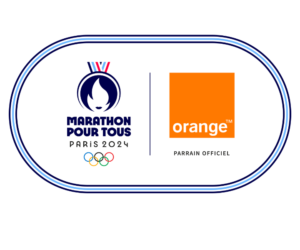 Orange présente le Marathon pour tous Paris 2024