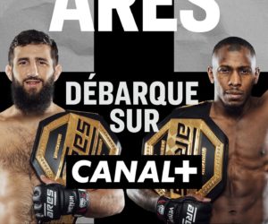 Droits TV – Canal+ s’offre la Ligue Ares Fighting Championship (MMA) jusqu’en 2027