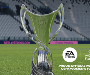 EA SPORTS devient partenaire du football féminin de l’UEFA