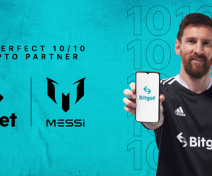 Lionel Messi nouvel ambassadeur de la plateforme de cryptomonnaies Bitget