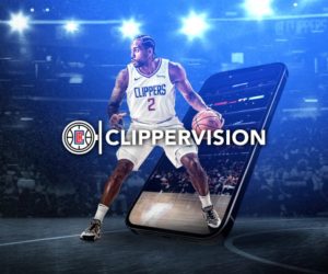 NBA – Les Los Angeles Clippers lancent leur nouvelle plateforme OTT « ClipperVision »