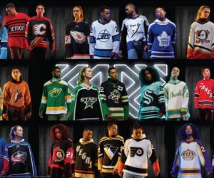 NHL – adidas dévoile sa nouvelle collection de 32 maillots « Reverse Retro »