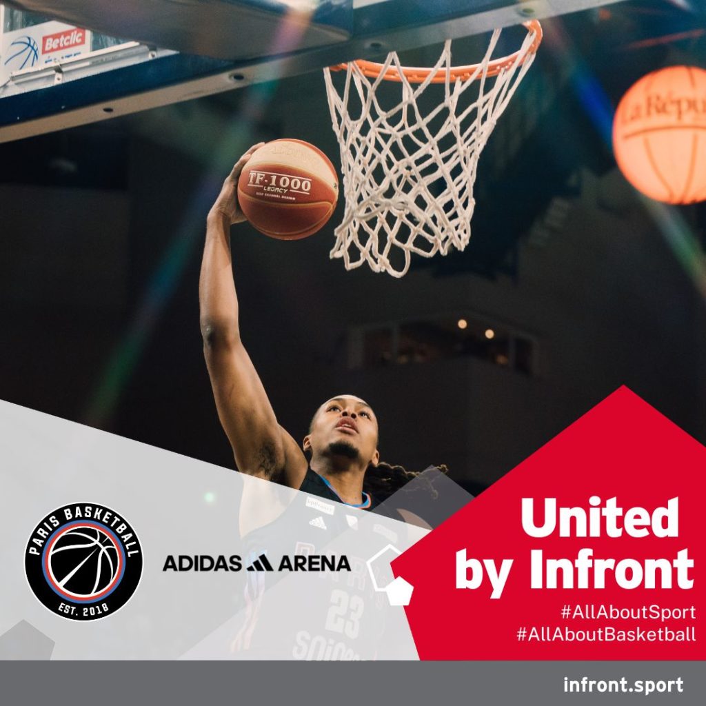 Infront signe un contrat de partenaire marketing exclusif avec l'adidas