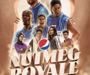 Pepsi s’invite à la Coupe du Monde Qatar 2022 avec sa publicité « Nutmeg Royale » (Messi, Pogba, Ronaldinho)