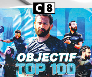 Padel – La série « Objectif TOP 100 » avec Cyril Hanouna sera diffusée sur MyCanal
