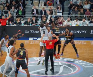 Délocalisation à Roland-Garros, une opération rentable pour le Paris Basketball avec un chiffre d’affaires supérieur à 250 000€