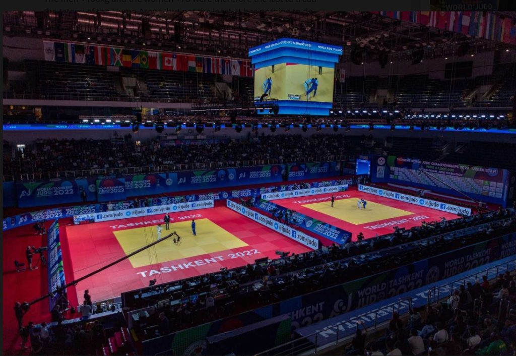 1 million de dollars de prize money pour les Championnats du Monde de