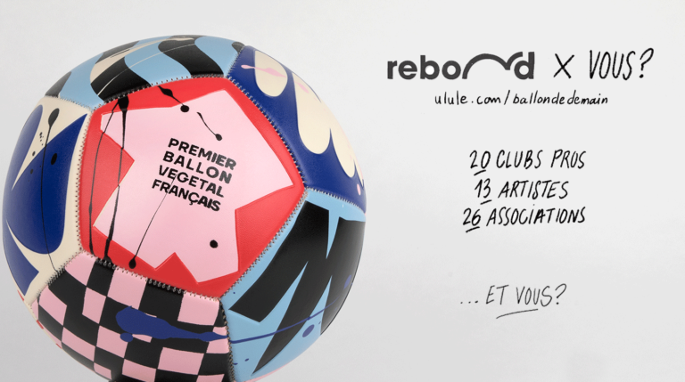 La marque Rebond lance une collection de ballons recyclables et éco ...