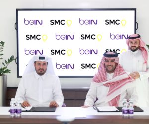 Saudi Media Company (SMC) devient la régie publicitaire de beIN SPORTS sur certains territoires