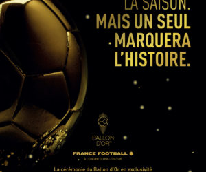 Qui sont les sponsors du Ballon d’Or 2022 ?