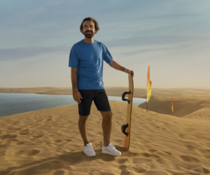 « Pas de football. Pas de soucis » Andrea Pirlo star de la nouvelle campagne publicitaire de Qatar Tourism