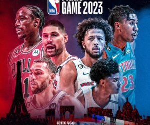Média – Le NBA Paris Game 2023 sera diffusé en clair sur CANAL+ (Chicago Bulls – Detroit Pistons)