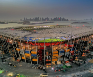 Qatar 2022 : Zoom sur le stade 974 qui accueillera le match France-Danemark