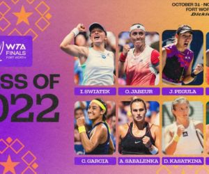 Tennis – Le détail du prize money du WTA Finals 2022