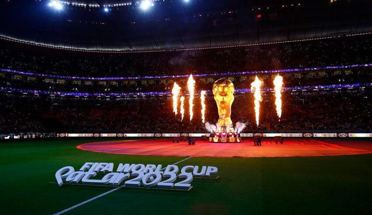 Coupe Du Monde 2022 Chanson Officielle Clipart