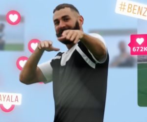 Dubaï surfe sur la Coupe du Monde de football Qatar 2022 en s’offrant Karim Benzema et sa célébration « Benzayala »