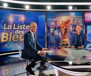 Qatar 2022 – Quelle audience pour TF1 avec la diffusion de la Liste des Bleus de Didier Deschamps dans le journal de 20h ?