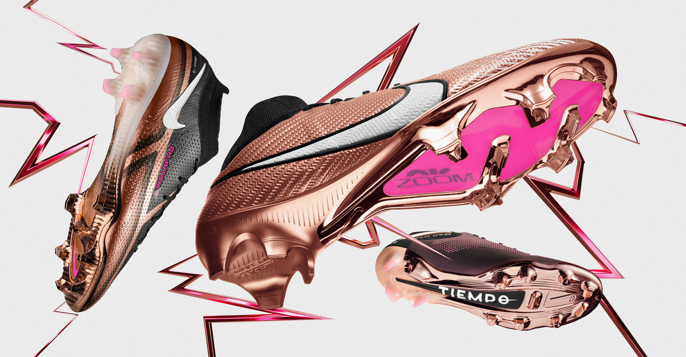 altavoz Anillo duro Grupo Football - Nike dévoile ses 3 modèles de chaussures "Generation Pack" pour  la Coupe du Monde Qatar 2022 - SportBuzzBusiness.fr