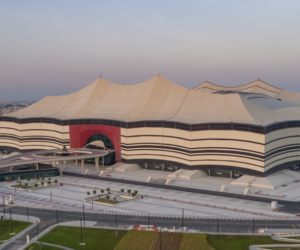 Qatar 2022 : Zoom sur le stade Al Bayt qui accueillera le 1/4 de finale France-Angleterre
