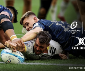 Rugby- Gilbert reste le fournisseur officiel des ballons des Coupes d’Europe (Champions Cup et Challenge Cup)