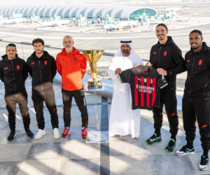 Sponsoring maillot – Emirates prolonge avec l’AC Milan, un deal à 90 millions d’euros sur 3 ans ?