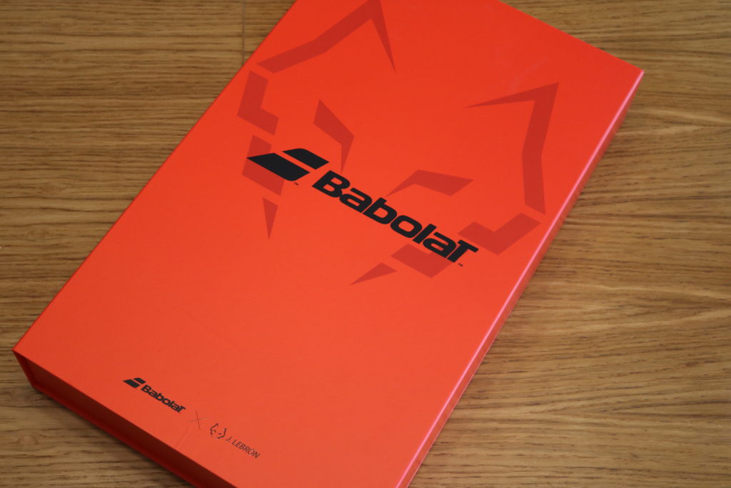Raquette De Padel Babolat Signée Juan LeBron, Technical Viper, Blister D'origine