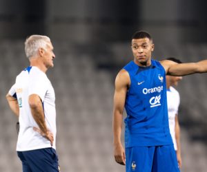 Qatar 2022 – Une nouvelle paire de crampons « bleu-blanc-rouge » signature pour Kylian Mbappé avec l’Equipe de France