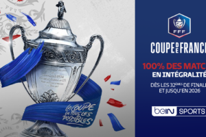 Droits TV : beIN SPORTS et France Télévisions diffuseurs de la Coupe de France de football (2022-2026), 12 millions d’euros de primes pour les clubs