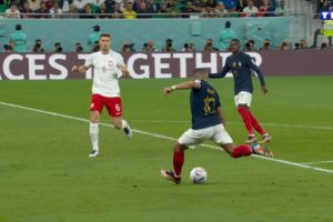Qatar 2022 – Un pic à 17 millions de téléspectateurs sur TF1 pour le match France – Pologne