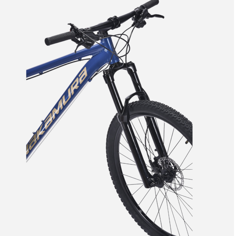 VTT Enfant 18 Pouces – Cadre Acier – Freins AV/AR – Siège Réglable – Pour Garçons Et Filles – Loisirs Et Plage